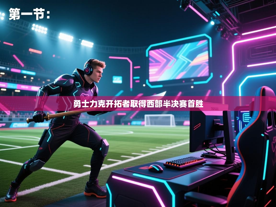 勇士力克开拓者取得西部半决赛首胜