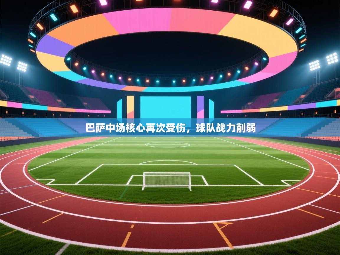 巴萨中场核心再次受伤，球队战力削弱  第2张