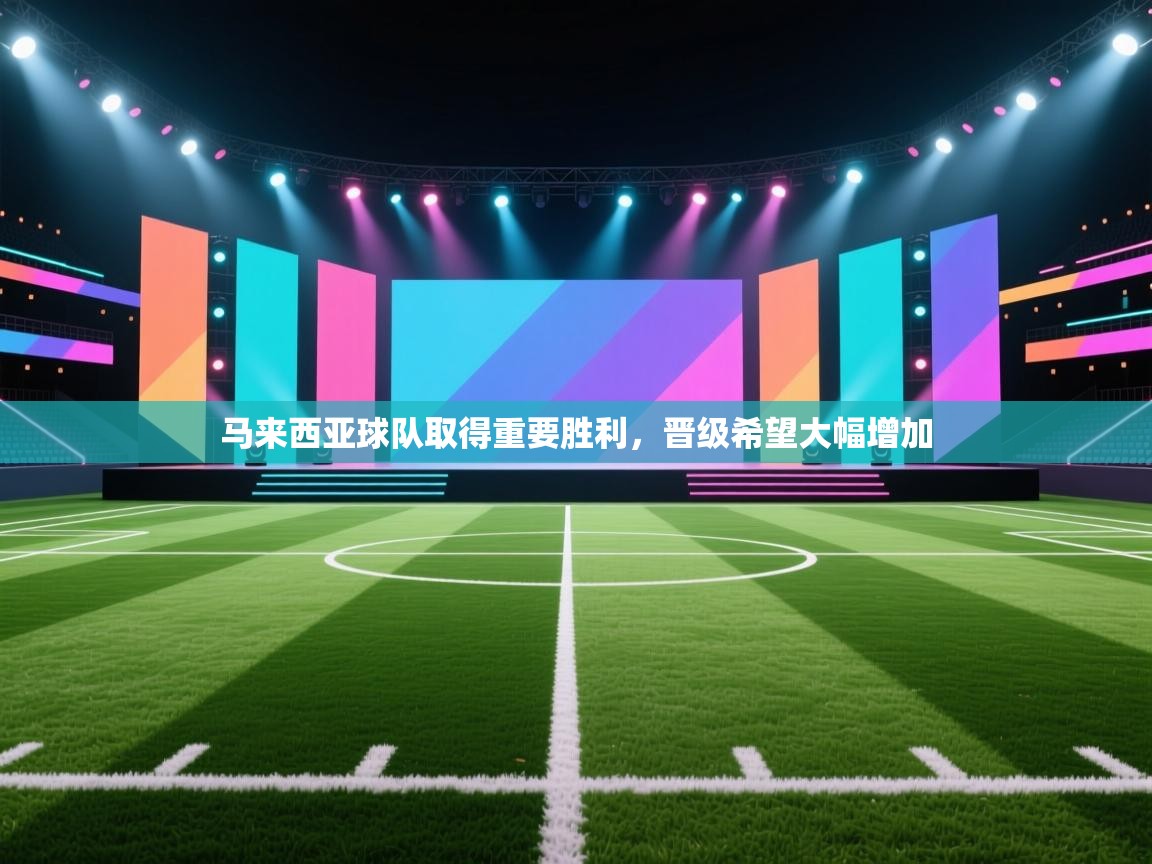 马来西亚球队取得重要胜利，晋级希望大幅增加  第2张