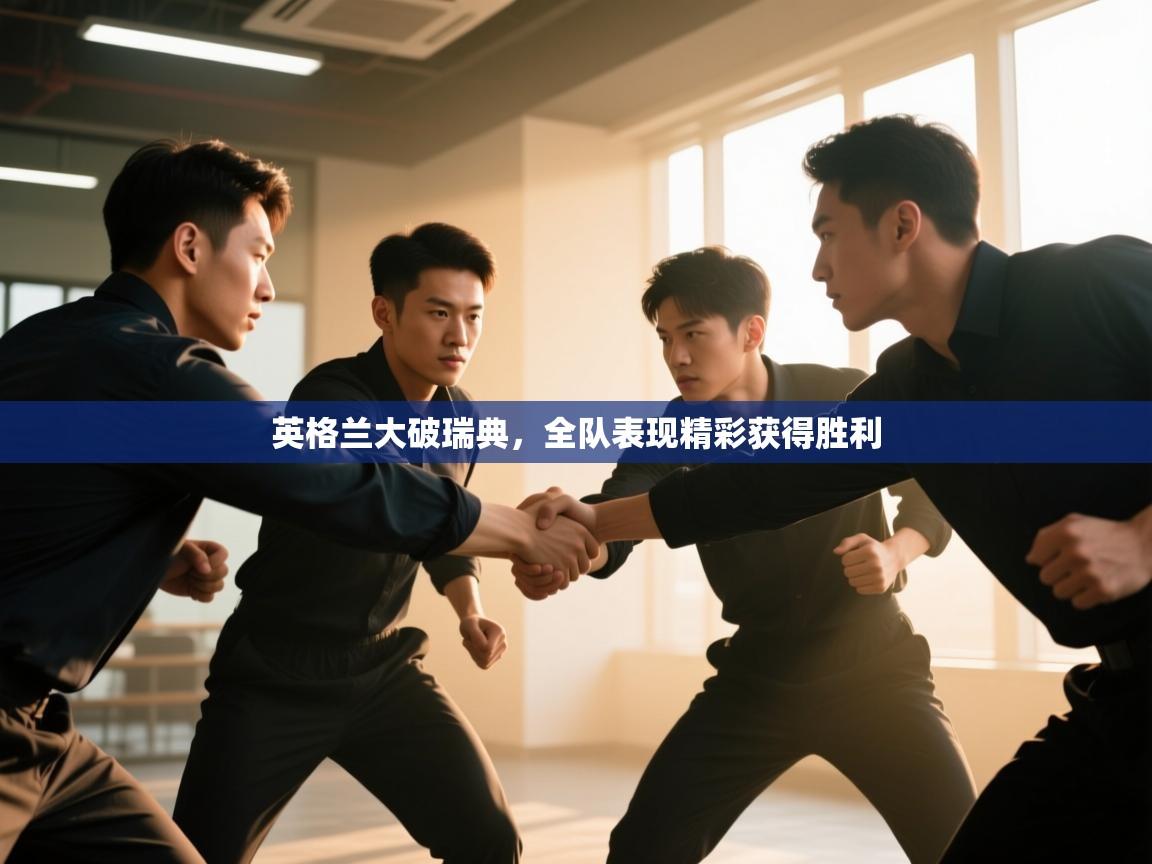 英格兰大破瑞典，全队表现精彩获得胜利  第1张