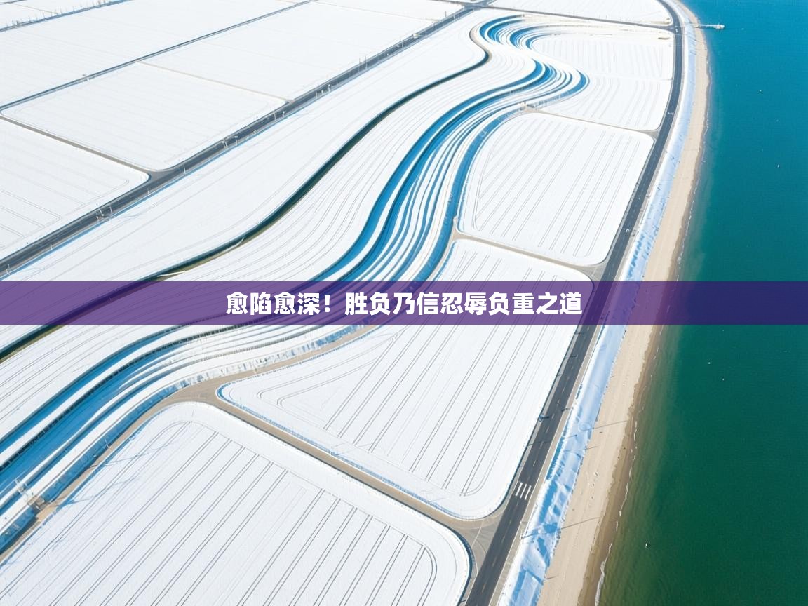 愈陷愈深！胜负乃信忍辱负重之道  第2张