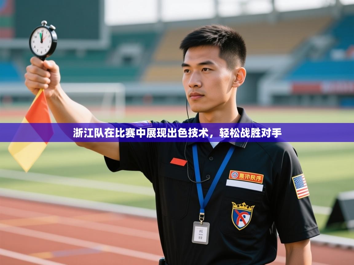 浙江队在比赛中展现出色技术,轻松战胜对手 第1张