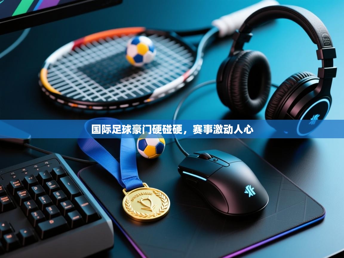 国际足球豪门硬碰硬,赛事激动人心