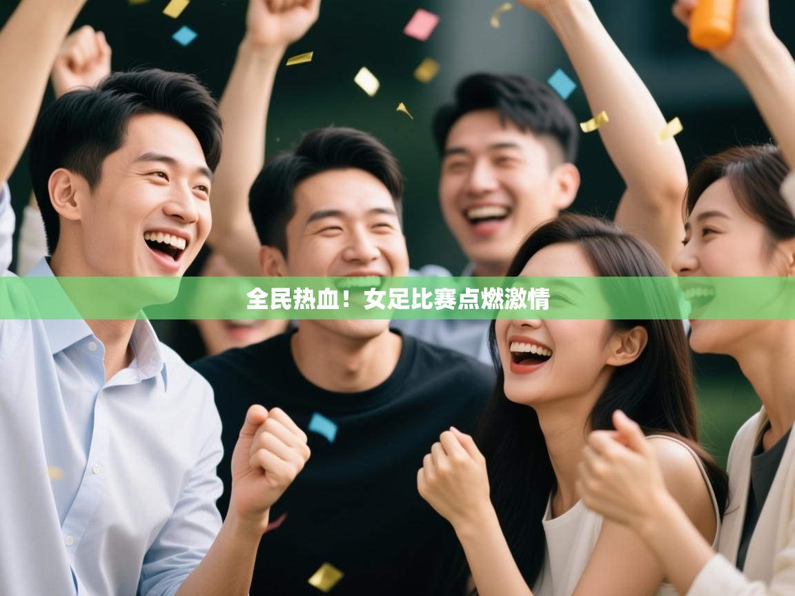 全民热血!女足比赛点燃激情 第1张
