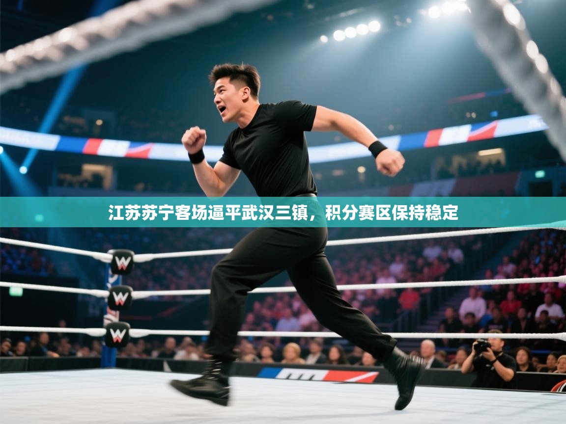 江苏苏宁客场逼平武汉三镇,积分赛区保持稳定