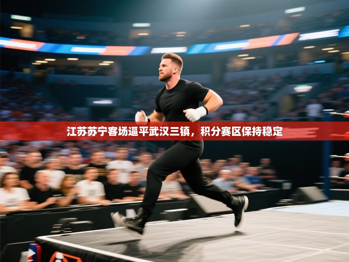江苏苏宁客场逼平武汉三镇，积分赛区保持稳定  第2张