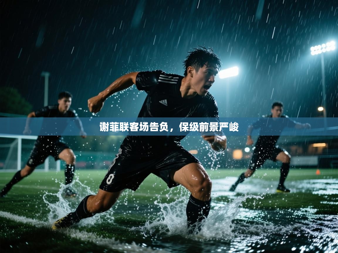 谢菲联客场告负，保级前景严峻  第1张