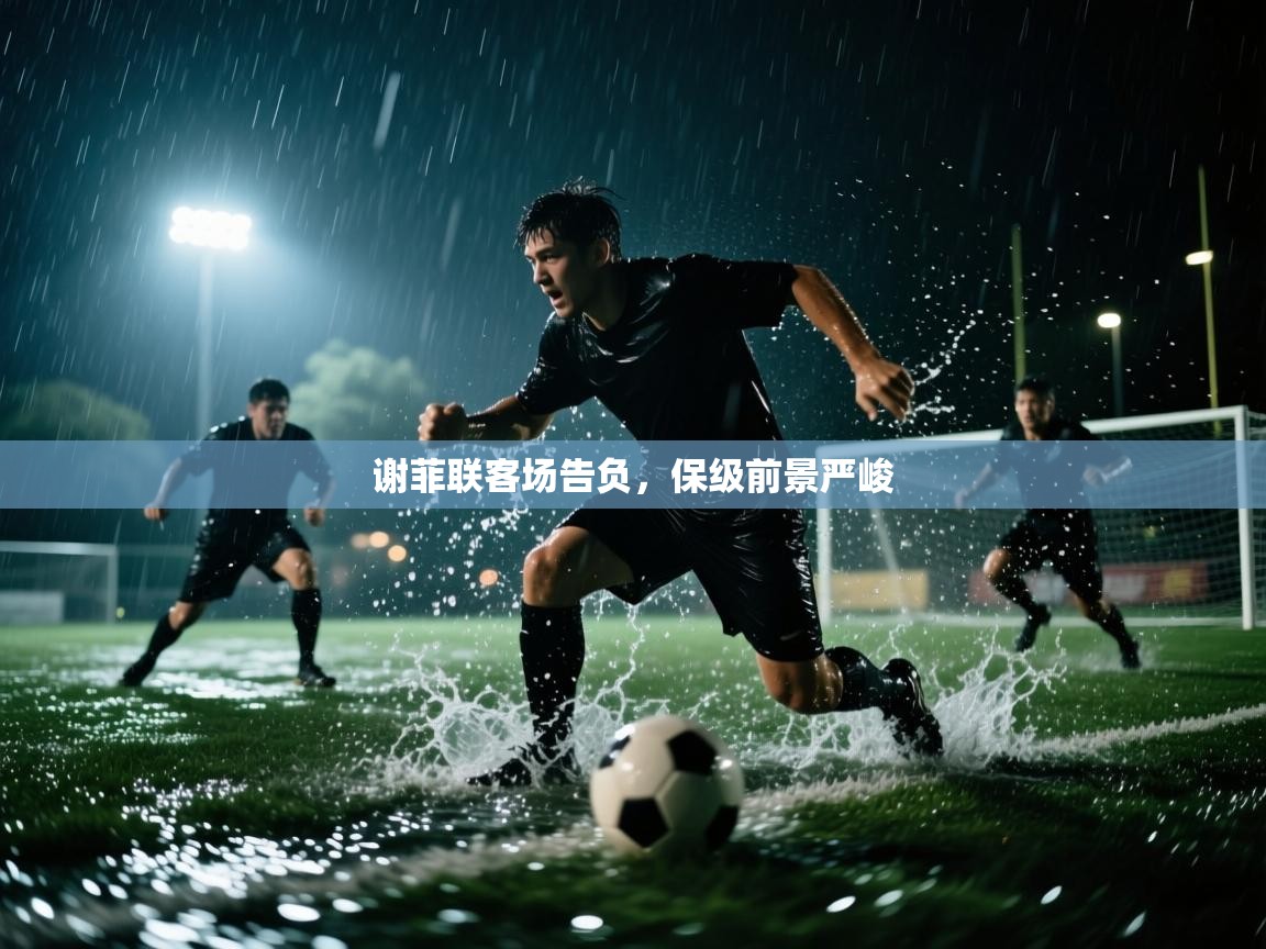 谢菲联客场告负，保级前景严峻  第2张