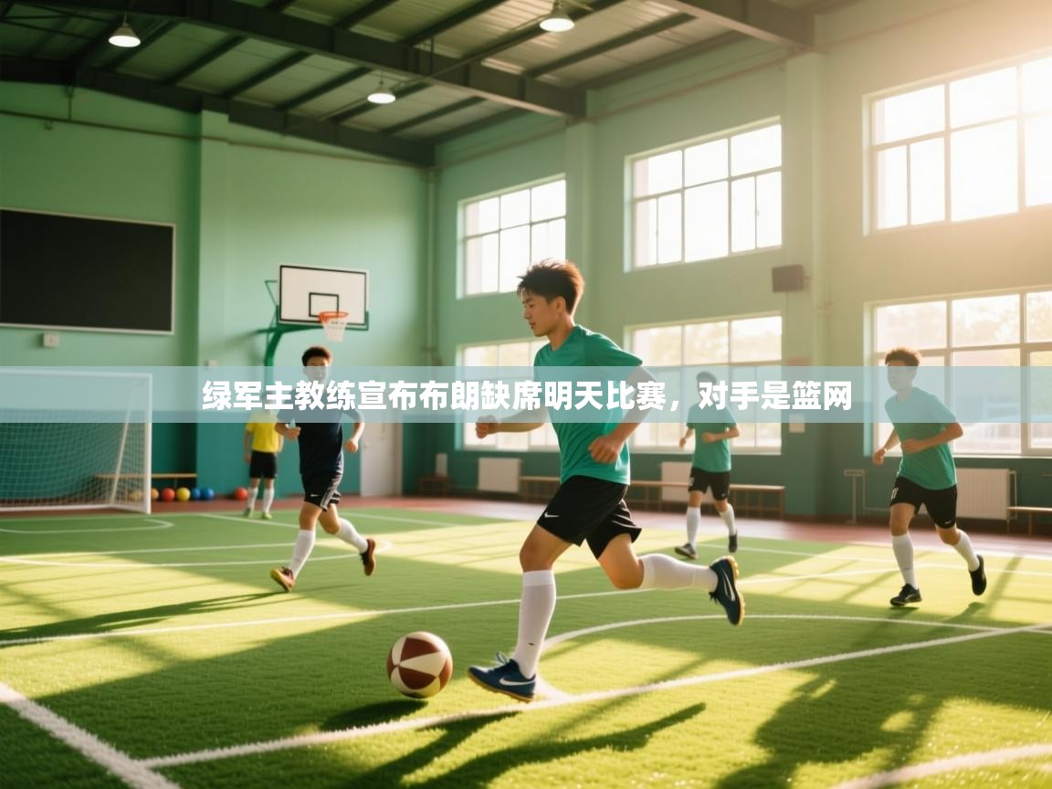 绿军主教练宣布布朗缺席明天比赛，对手是篮网  第1张